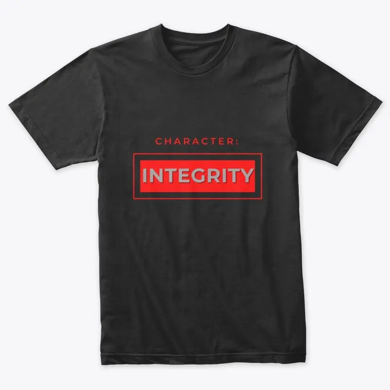 Character Integrity