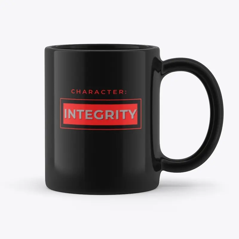 Character Integrity