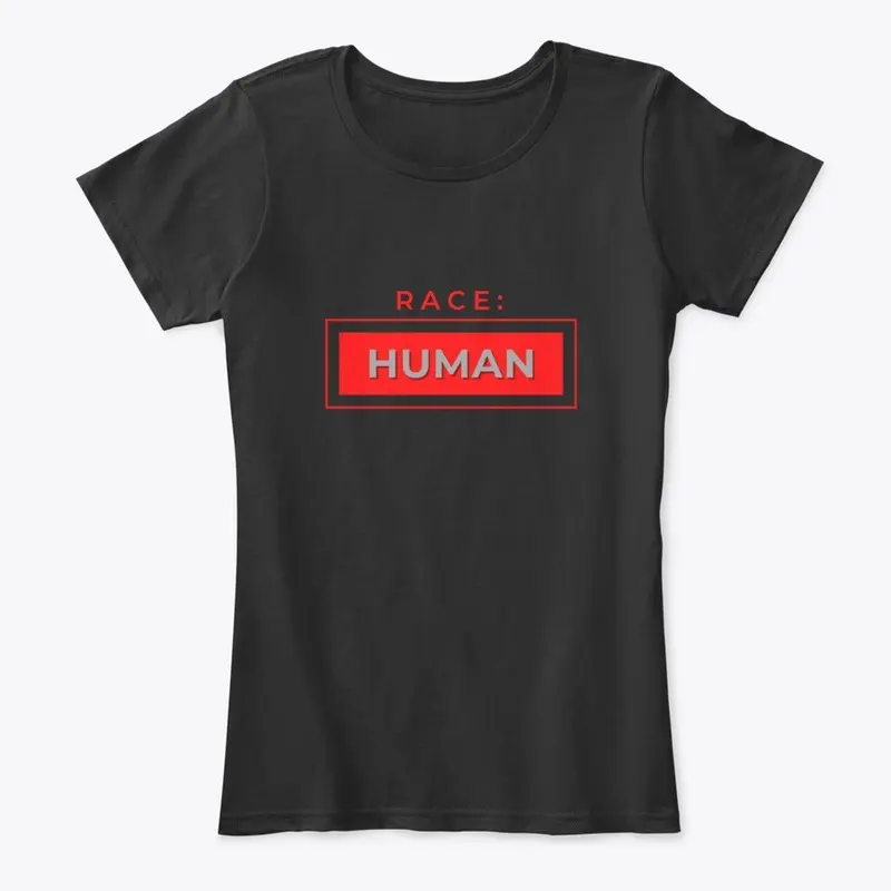 Race Human